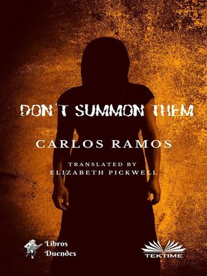 cover image of Don'T Summon Them